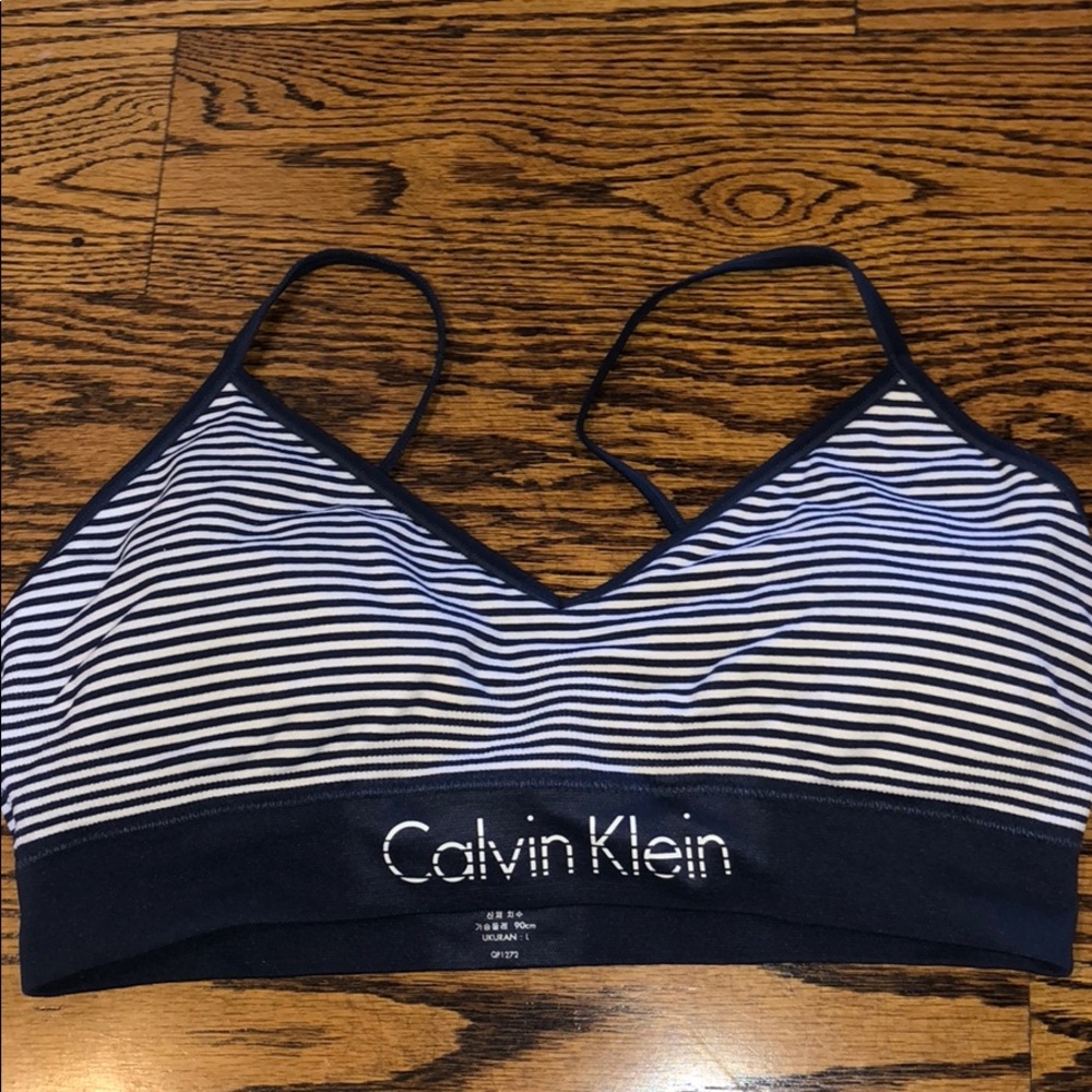Calvin Klein Bra